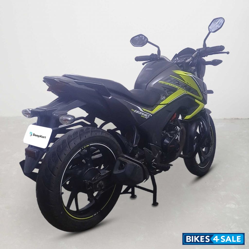 Honda CB Hornet 160R