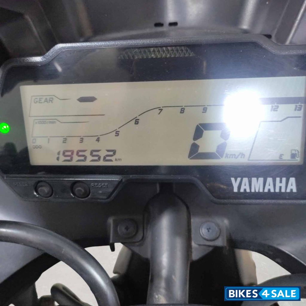 Yamaha YZF R15