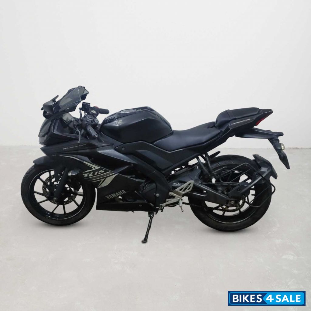 Yamaha YZF R15