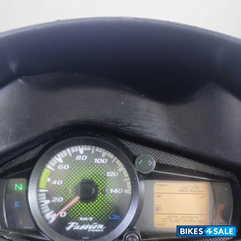 Hero Passion Pro i3s