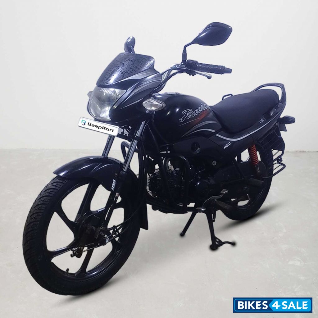 Hero Passion Pro i3s