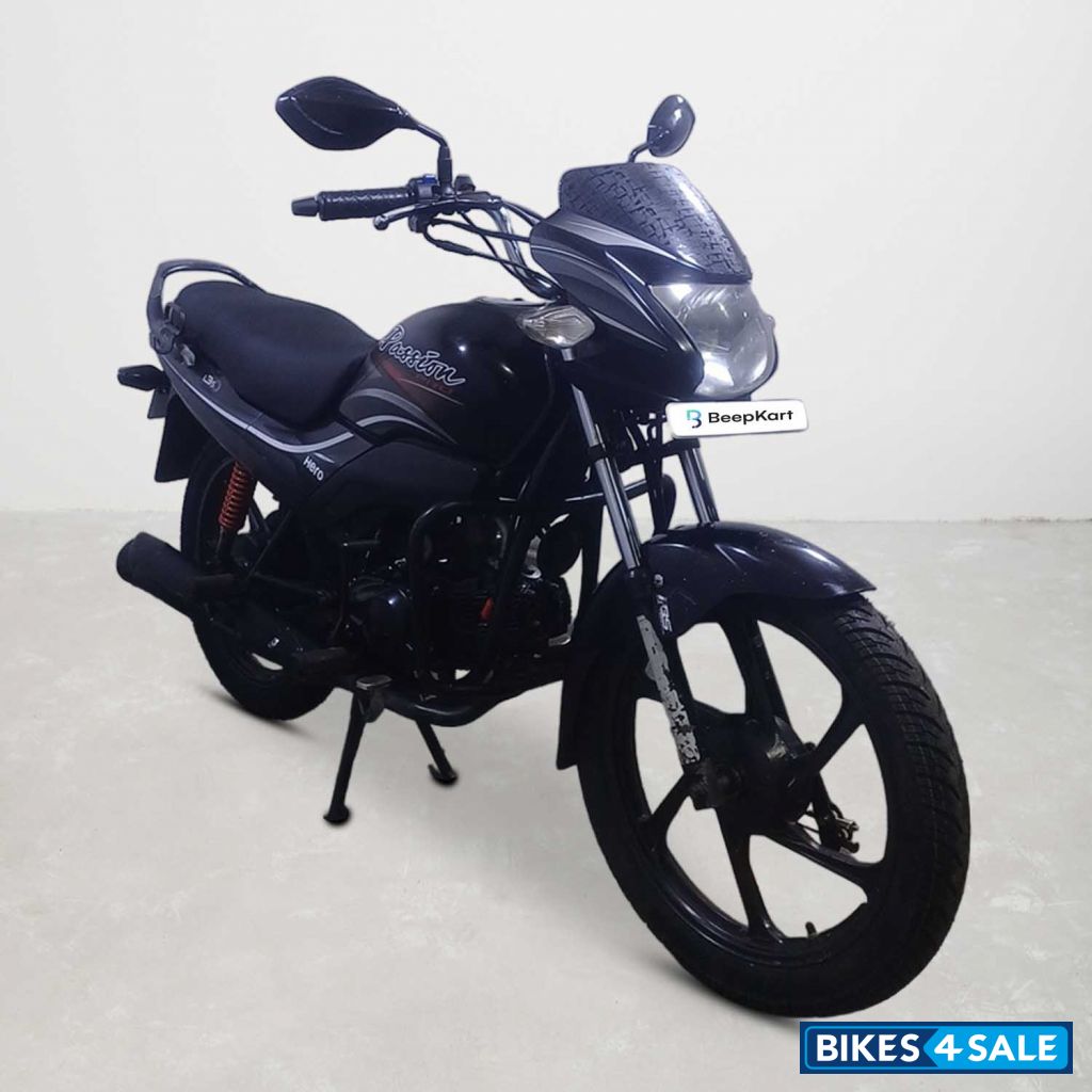 Hero Passion Pro i3s