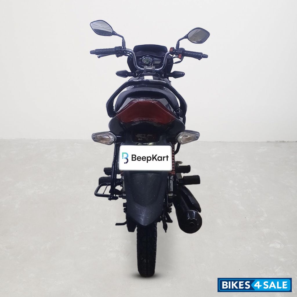 Hero Passion Pro i3s