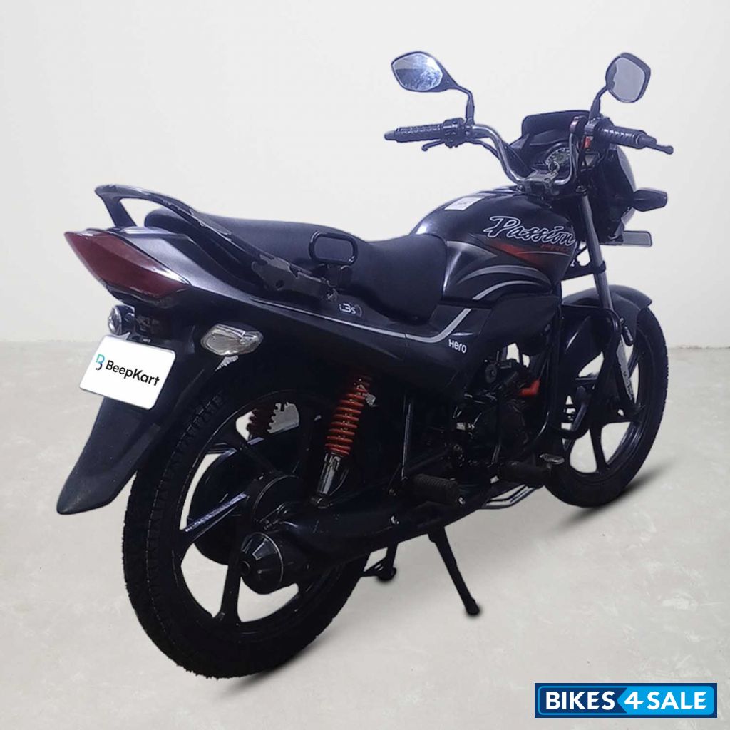 Hero Passion Pro i3s