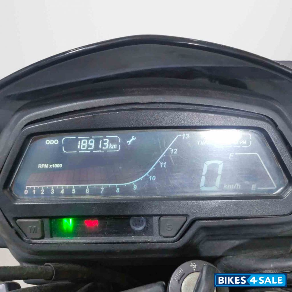 Bajaj Dominar 250