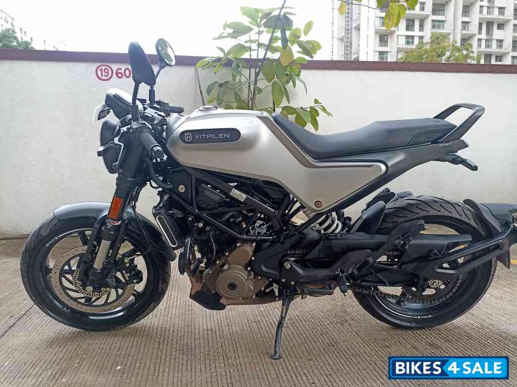 Husqvarna Vitpilen 250