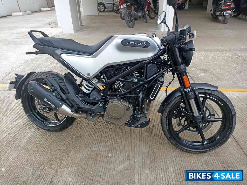 Husqvarna Vitpilen 250