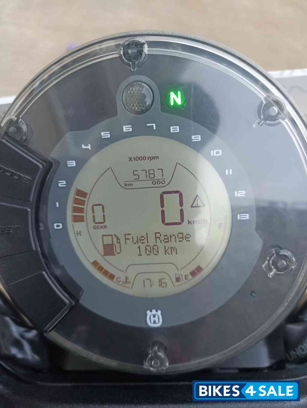 Husqvarna Vitpilen 250