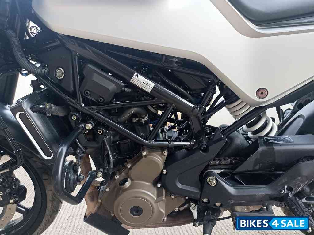 Husqvarna Vitpilen 250