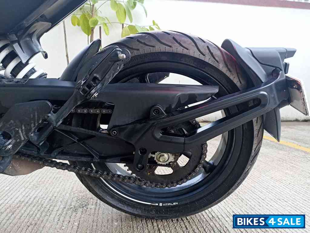 Husqvarna Vitpilen 250