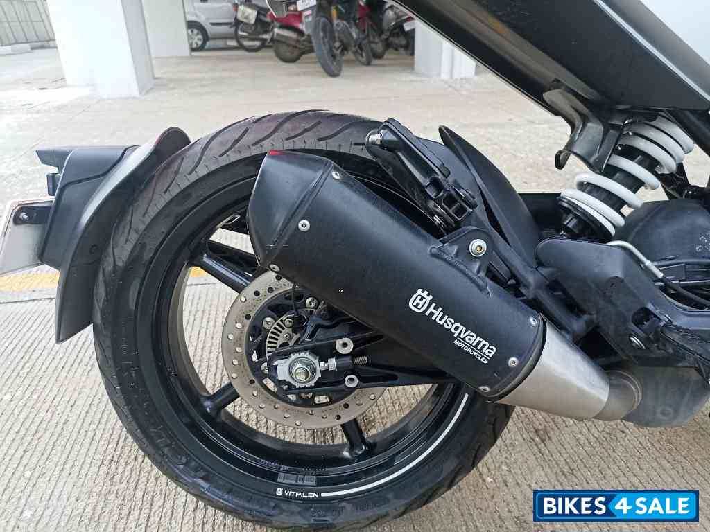 Husqvarna Vitpilen 250