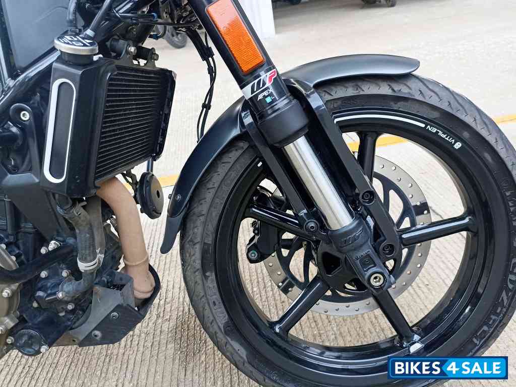 Husqvarna Vitpilen 250