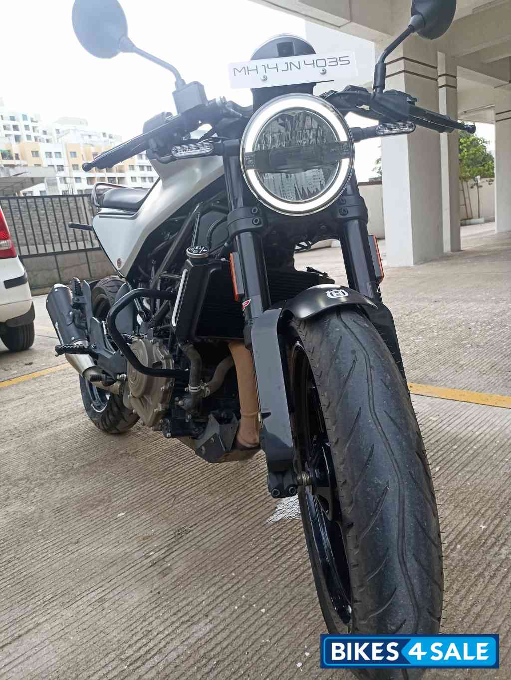 Husqvarna Vitpilen 250