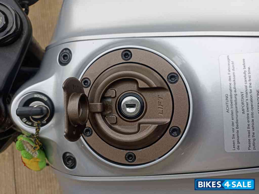 Husqvarna Vitpilen 250