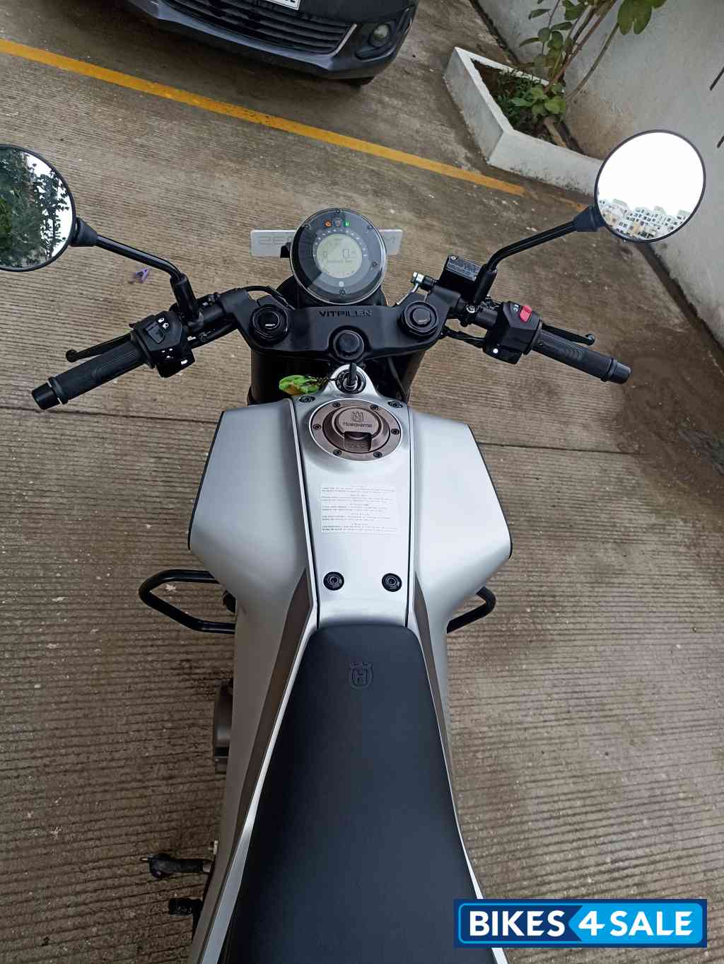 Husqvarna Vitpilen 250