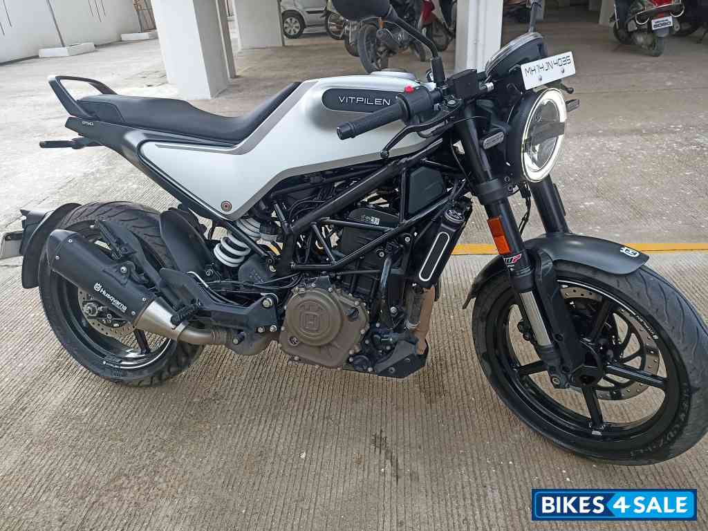 Husqvarna Vitpilen 250