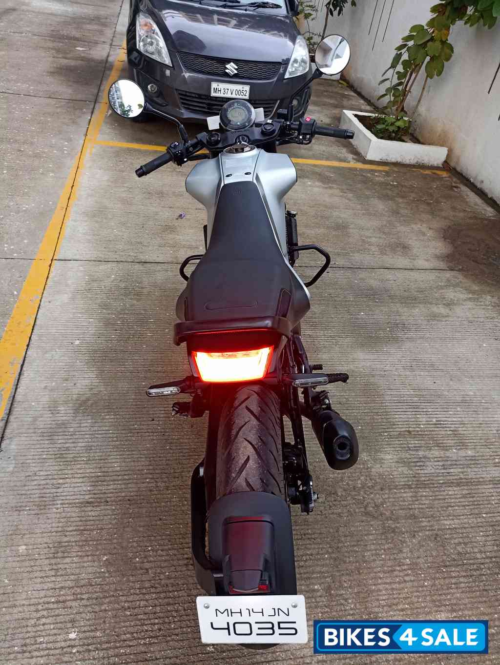 Husqvarna Vitpilen 250