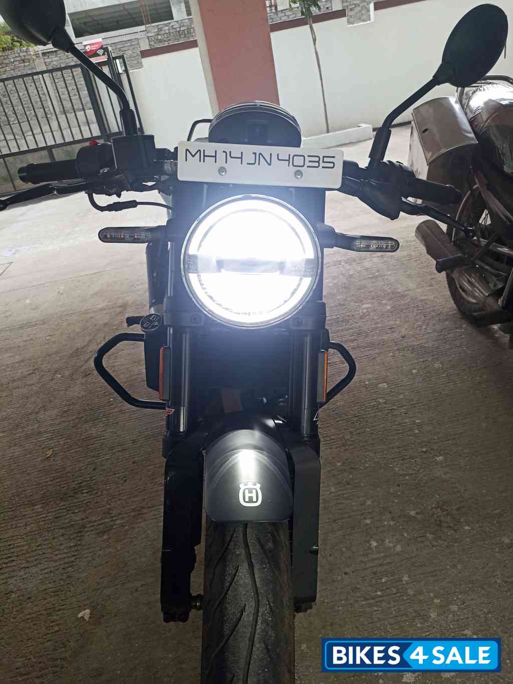 Husqvarna Vitpilen 250