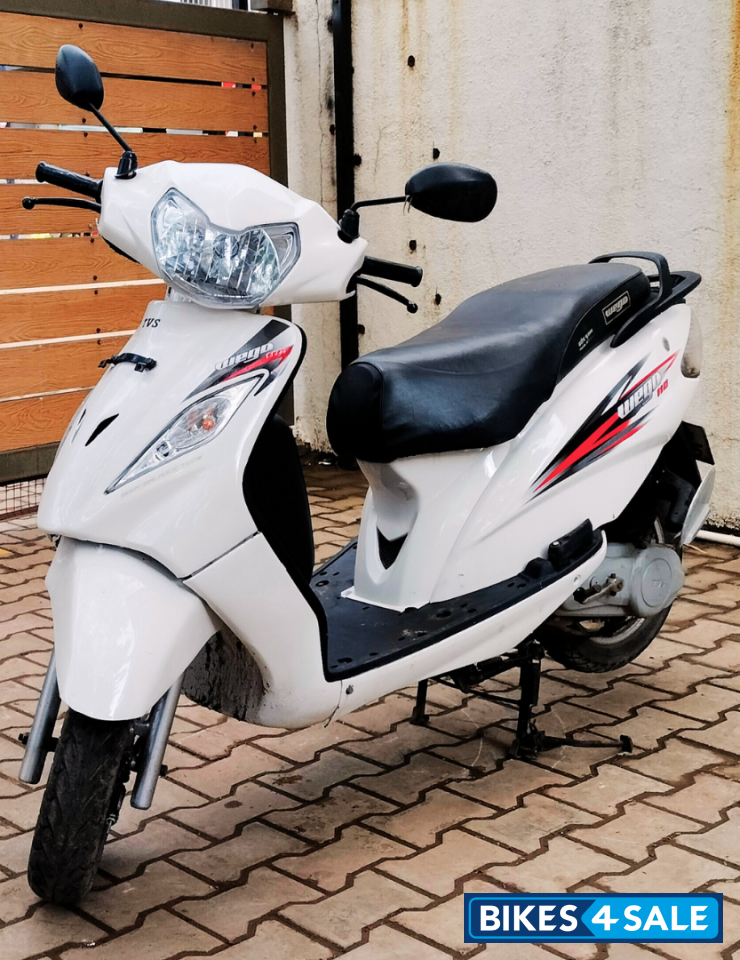 TVS Wego