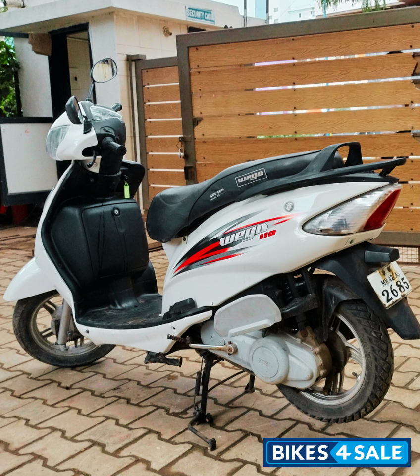 TVS Wego