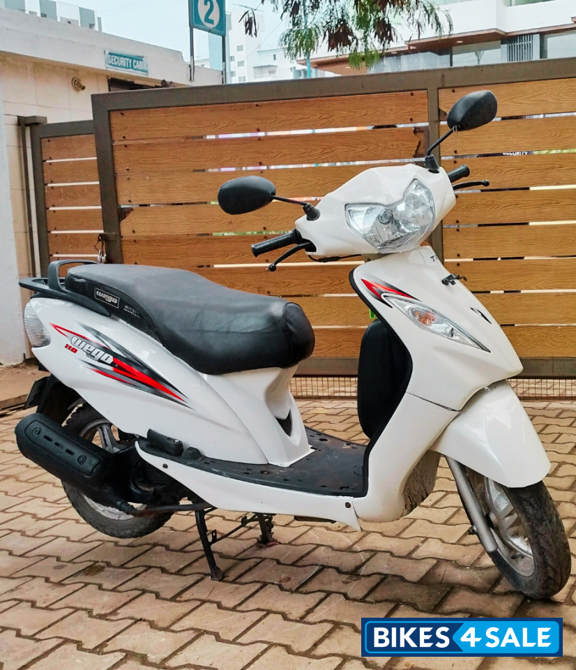 TVS Wego