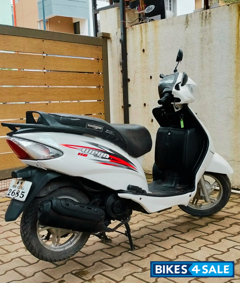 TVS Wego