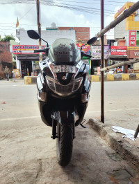 Suzuki Burgman Street