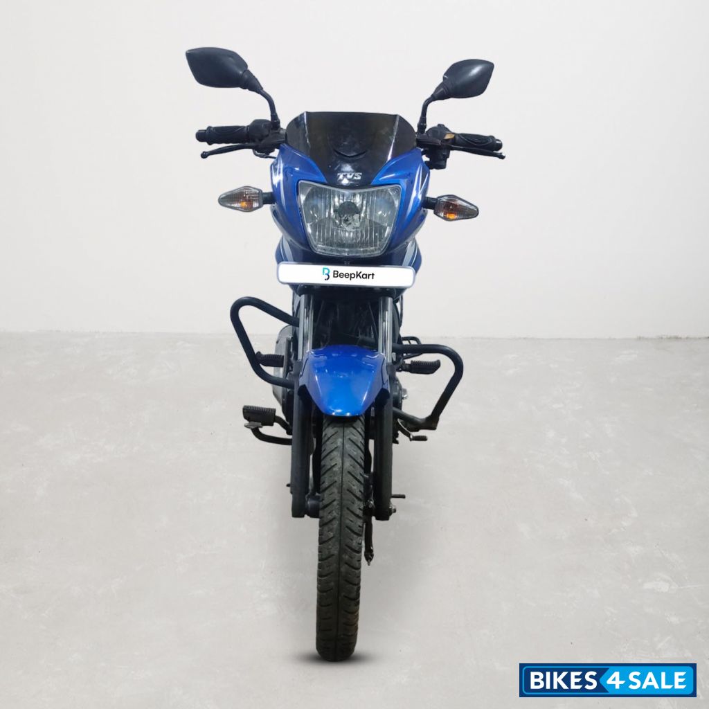 TVS Star City Plus