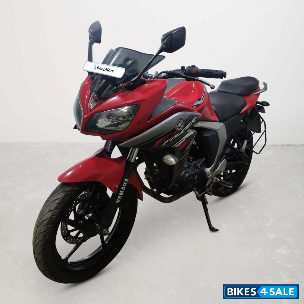 Yamaha Fazer Yamaha Fazer