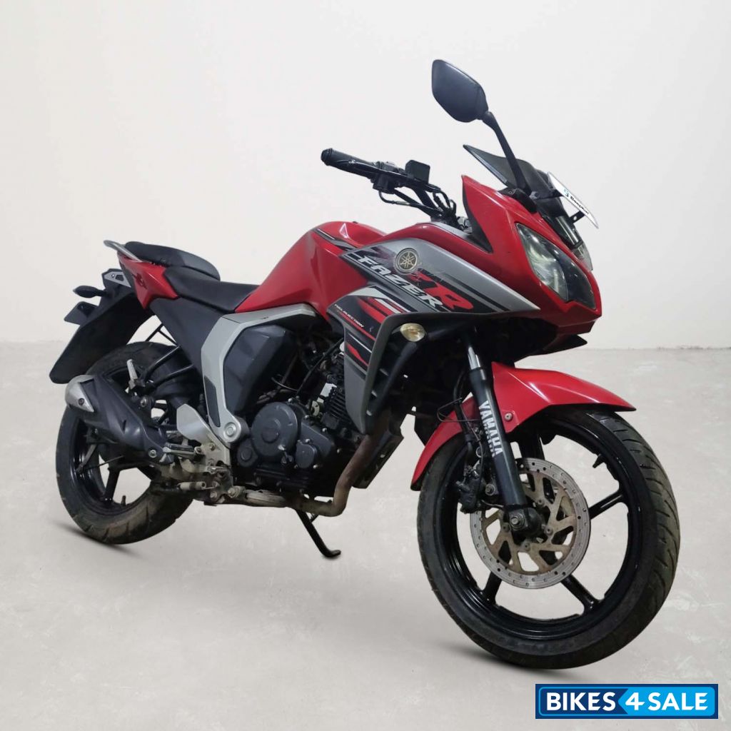Yamaha Fazer Yamaha Fazer
