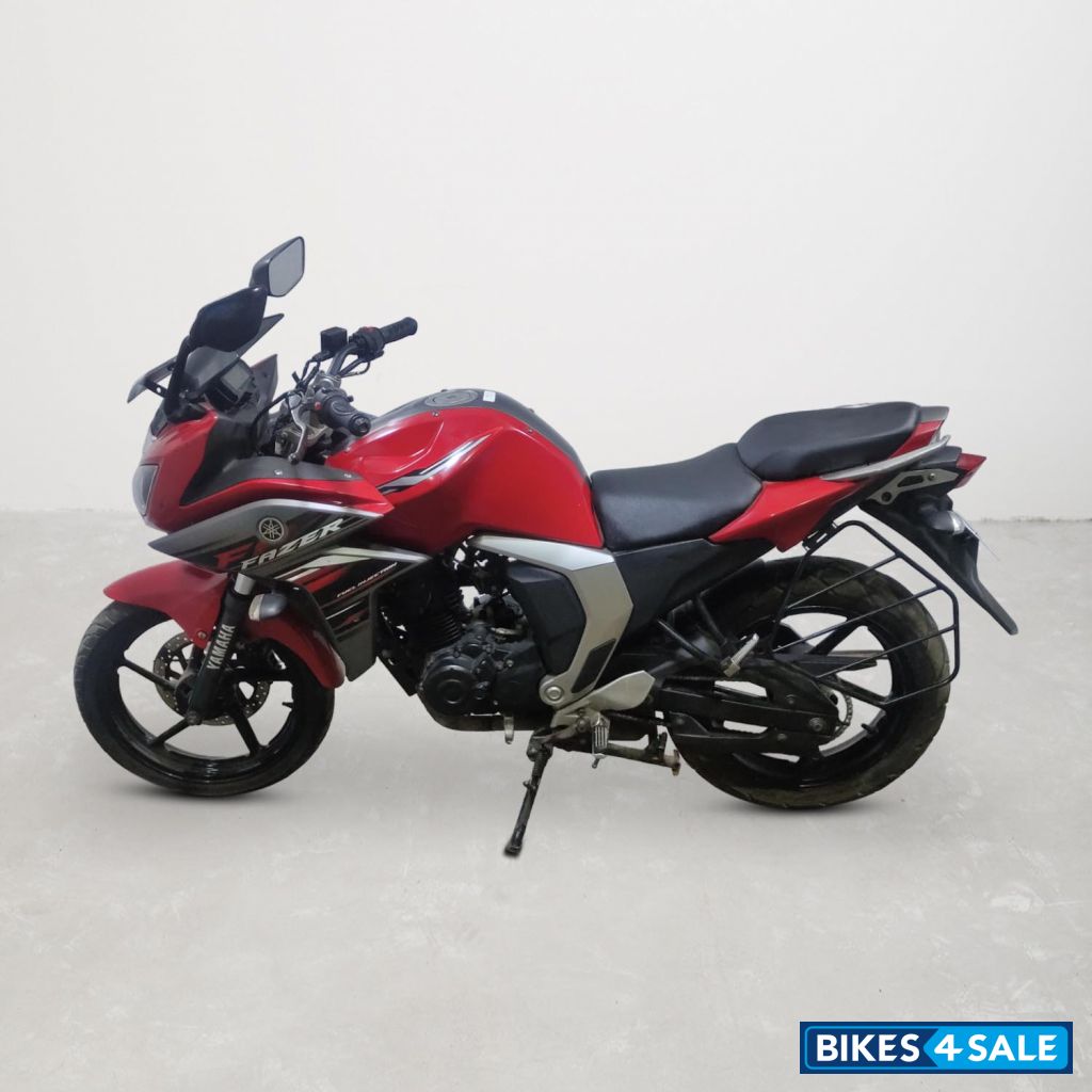 Yamaha Fazer Yamaha Fazer