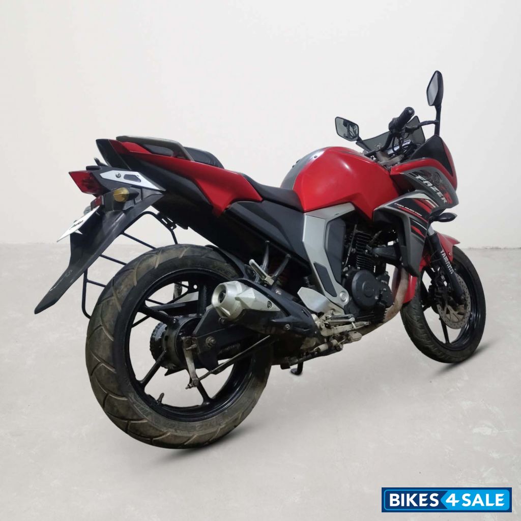 Yamaha Fazer Yamaha Fazer