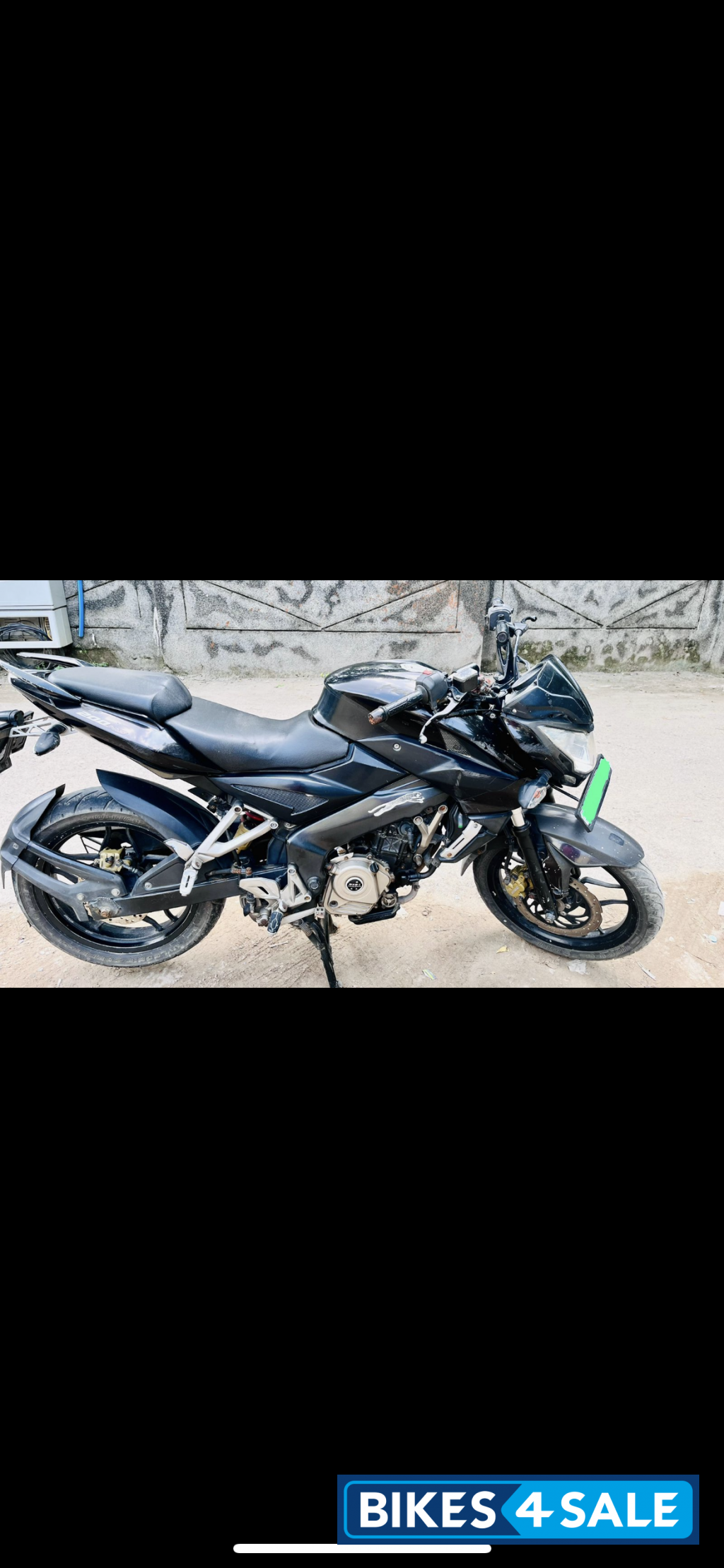Bajaj Pulsar 200 NS