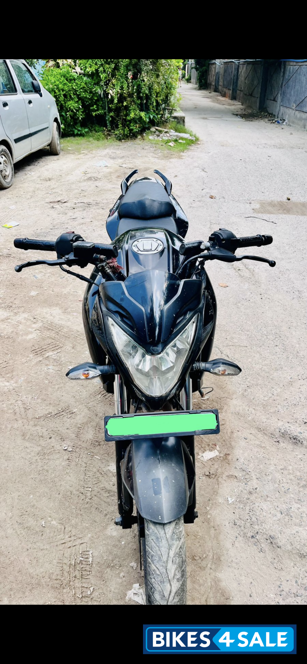 Bajaj Pulsar 200 NS