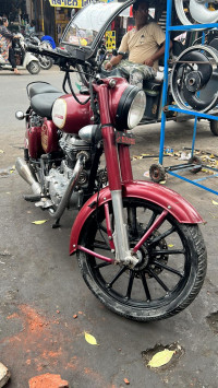 Royal Enfield Classic 350
