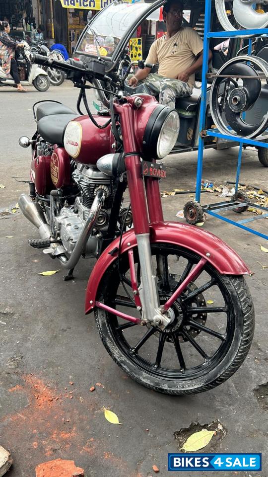 Royal Enfield Classic 350