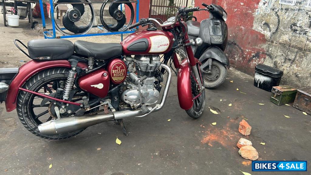 Royal Enfield Classic 350