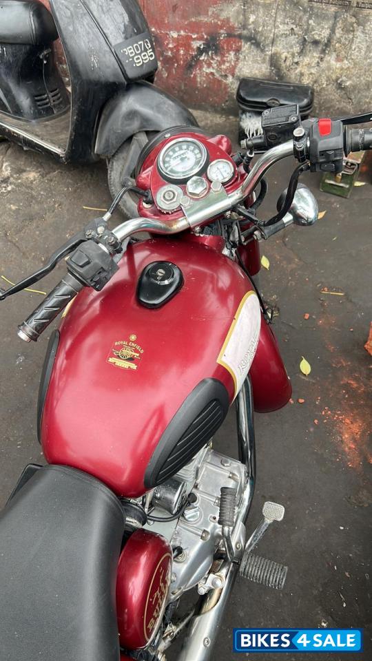 Royal Enfield Classic 350