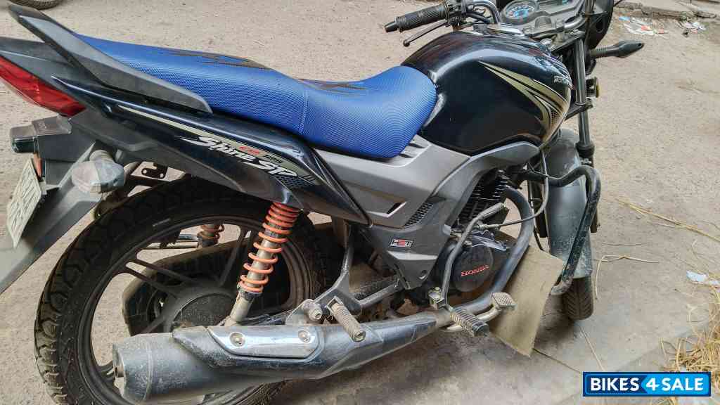 Honda SP125