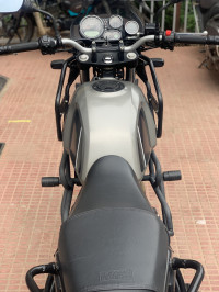 Gravel Grey Royal Enfield Himalayan 2021