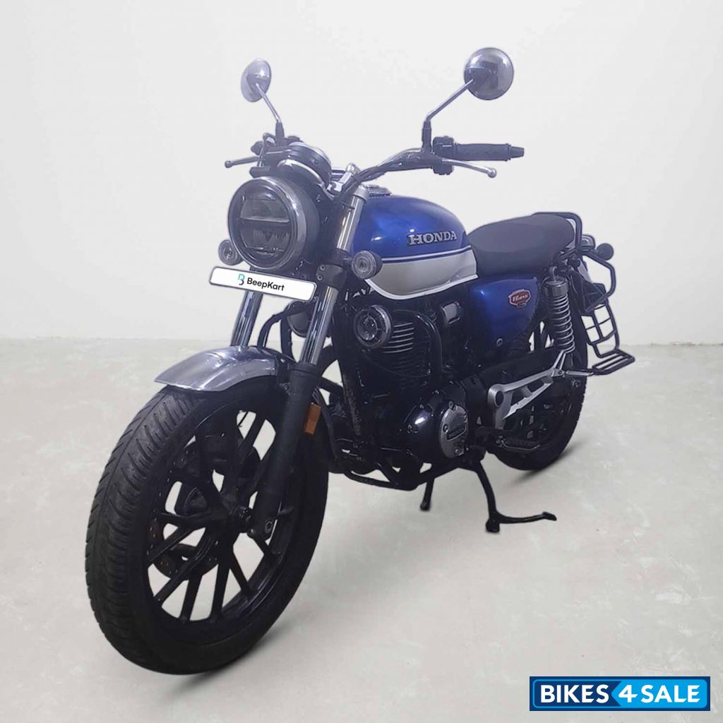 Honda Hness CB 350