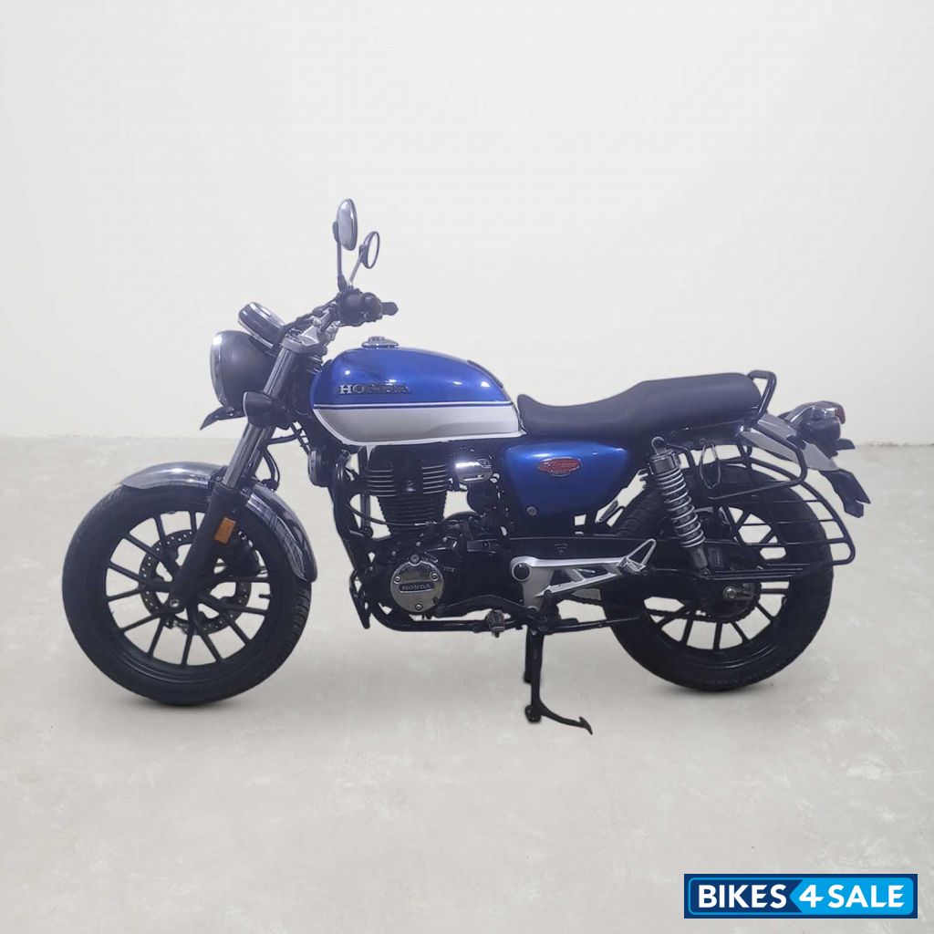 Honda Hness CB 350