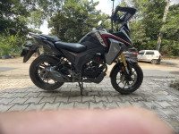 Honda CB200X