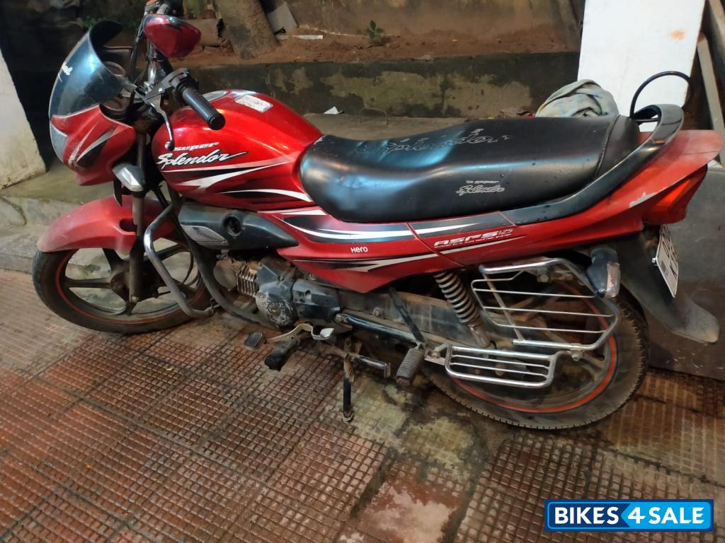 Hero Super Splendor
