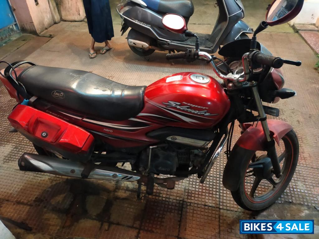 Hero Super Splendor