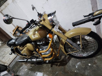 Royal Enfield Classic Desert Storm