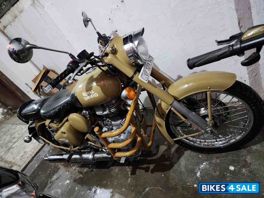 Royal Enfield Classic Desert Storm