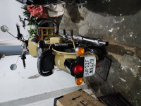 Royal Enfield Classic Desert Storm