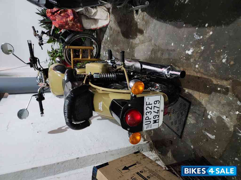 Royal Enfield Classic Desert Storm