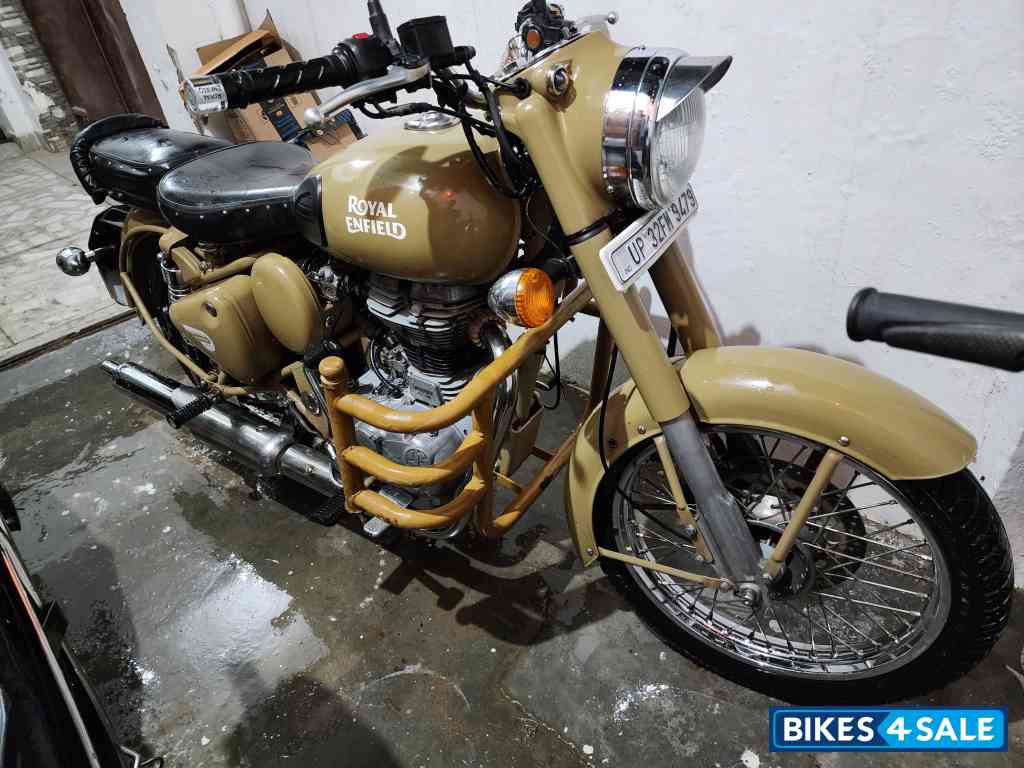 Royal Enfield Classic Desert Storm